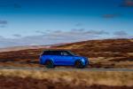 Land Rover Range Rover Sport SVR 2018 года (UK)